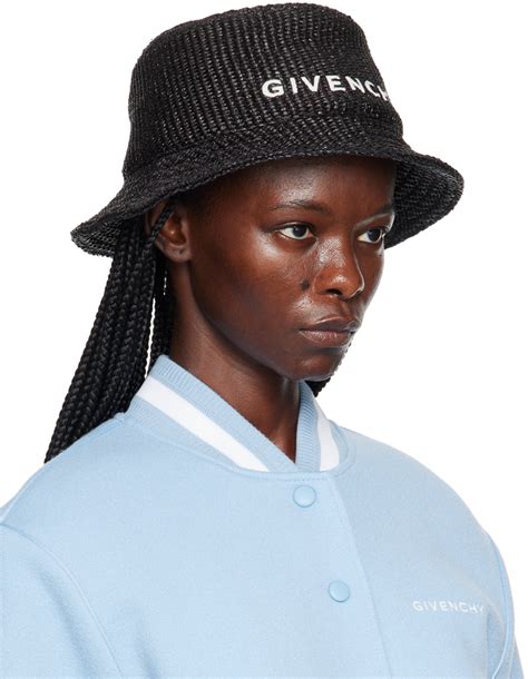 givenchy logo hat|givenchy bucket hat.